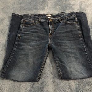 Cat and Jack Boy’s Bootcut Jeans. Size 16